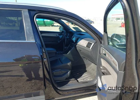 2023 Volkswagen Atlas Cross Sport 3.6L V6 Se W/Technology z USA, uszkodzony, nr VIN 1V2HE2CA2PC219005